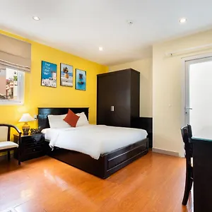 2* Hotel Sai Gon Bui Vien Walking Street
