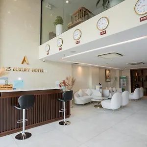 3* Hotel A25 - 55 Cach Mang Thang 8